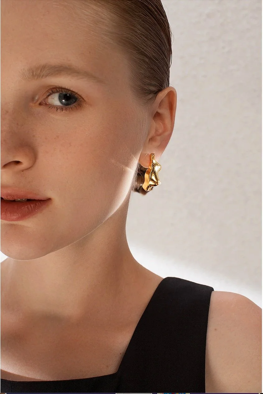 COCOACENTRIC Chic Iconic Statement Jewelry & Accessories